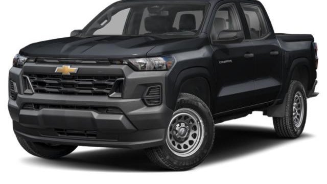 Preowned 2026 Chevrolet Colorado Trail Boss for Sale