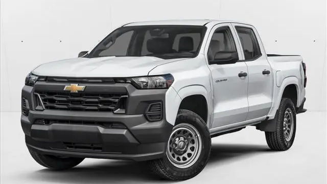 Preowned 2026 Chevrolet Colorado Trail Boss for Sale