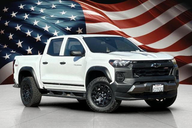2023 Chevrolet Colorado - $34,223