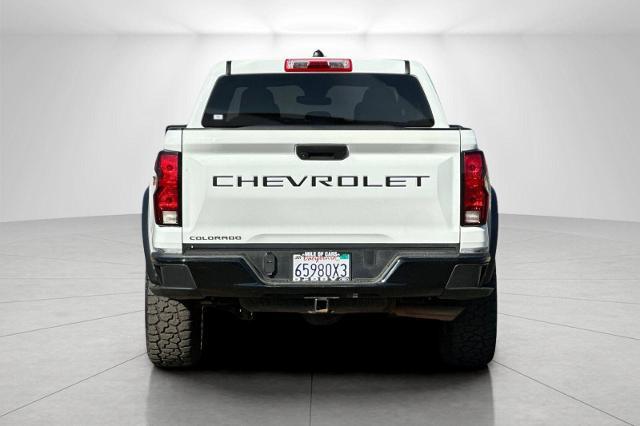 2023 Chevrolet Colorado - $34,223