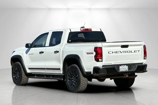 2023 Chevrolet Colorado - $34,223