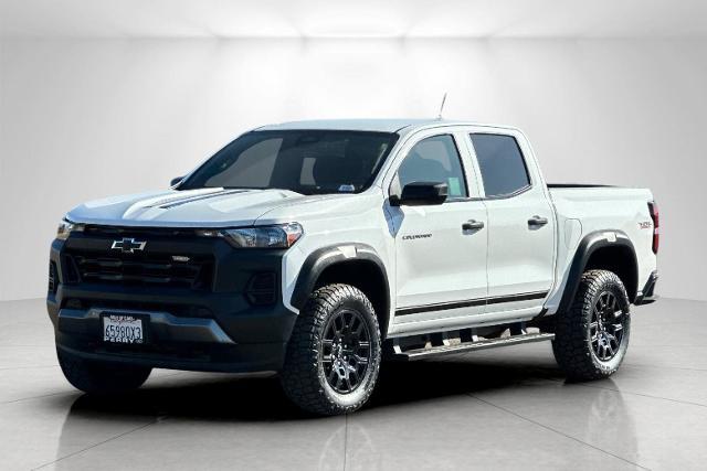 2023 Chevrolet Colorado - $34,223