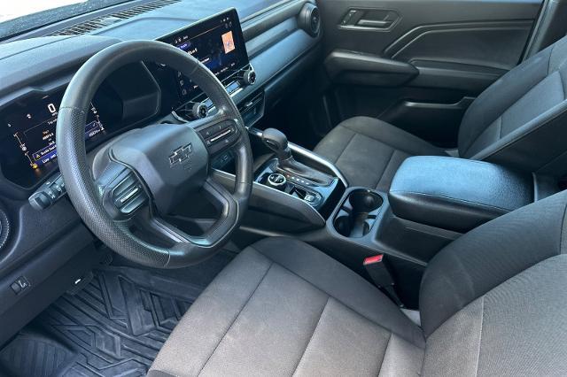 2023 Chevrolet Colorado - $34,223