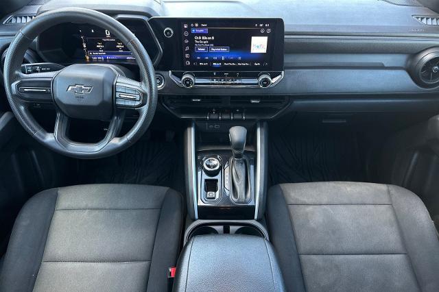 2023 Chevrolet Colorado - $34,223