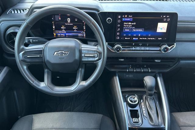 2023 Chevrolet Colorado - $34,223