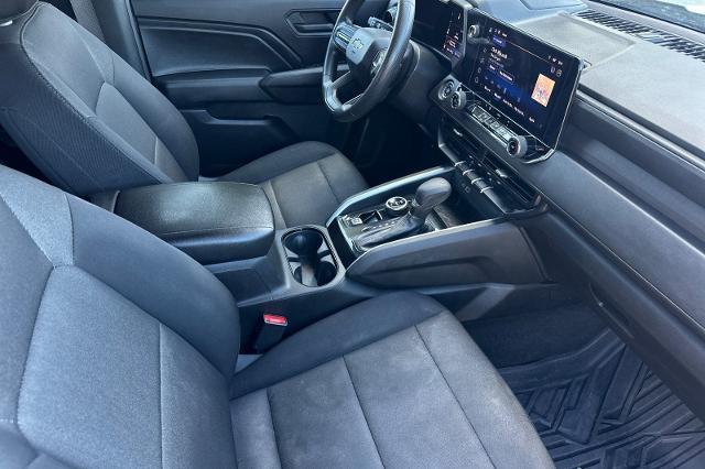 2023 Chevrolet Colorado - $34,223