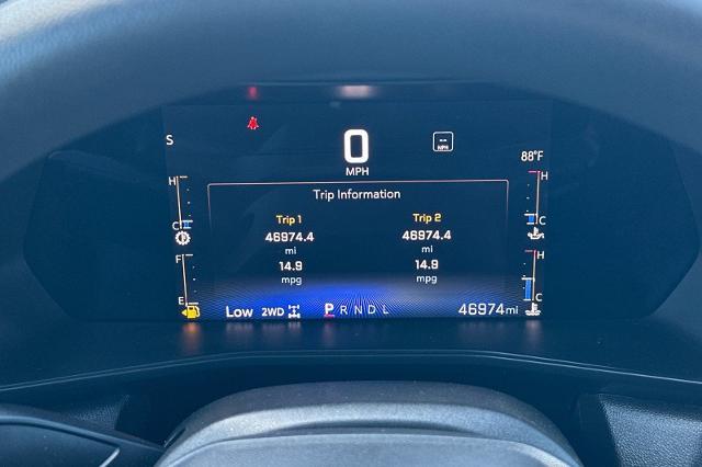 2023 Chevrolet Colorado - $34,223