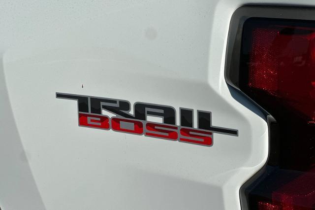 2023 Chevrolet Colorado - $34,223