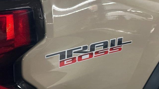 2024 Chevrolet Colorado Trail Boss