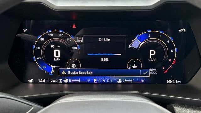 2024 Chevrolet Colorado Trail Boss