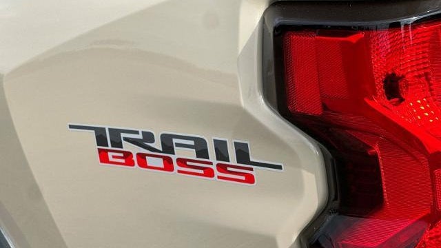 2024 Chevrolet Colorado Trail Boss
