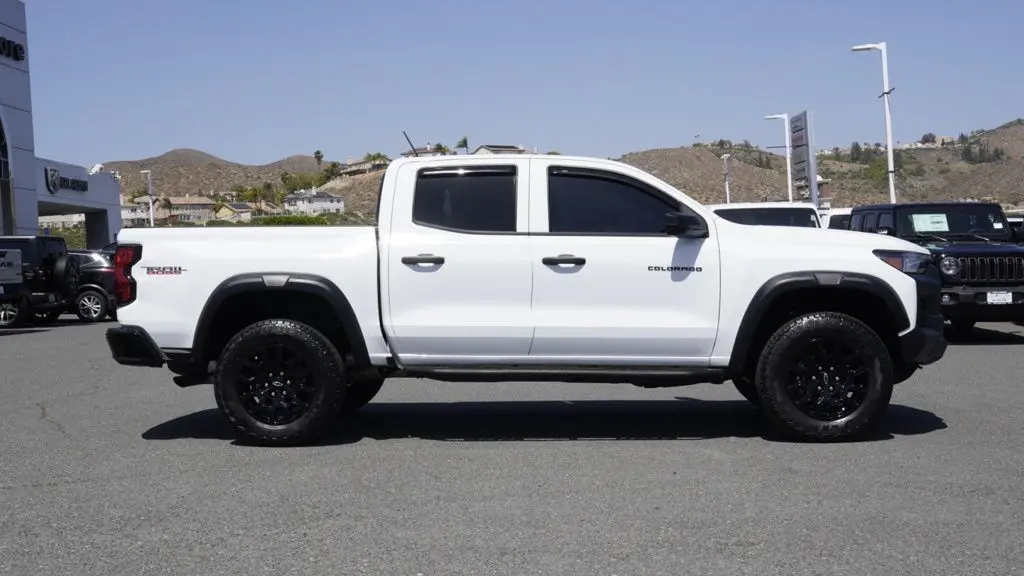 2024 Chevrolet Colorado Trail Boss