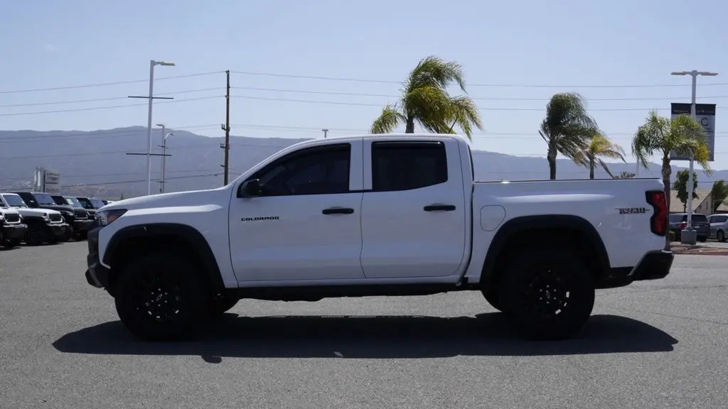2024 Chevrolet Colorado Trail Boss