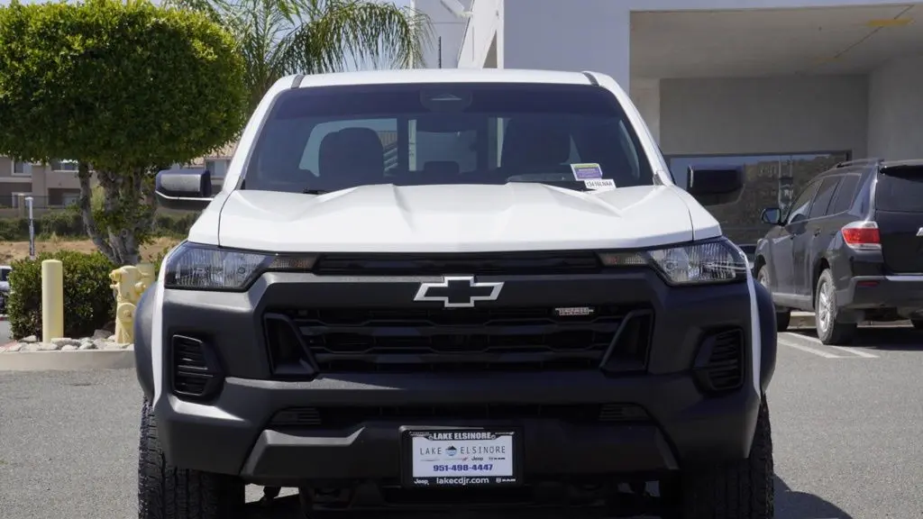2024 Chevrolet Colorado Trail Boss
