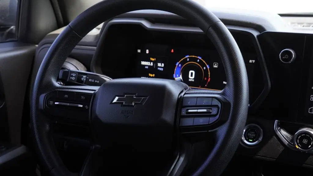 2024 Chevrolet Colorado Trail Boss