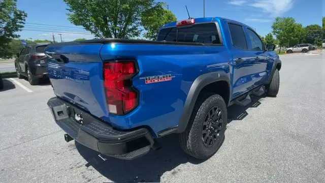 2024 Chevrolet Colorado Trail Boss