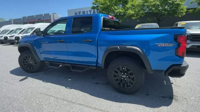 2024 Chevrolet Colorado Trail Boss