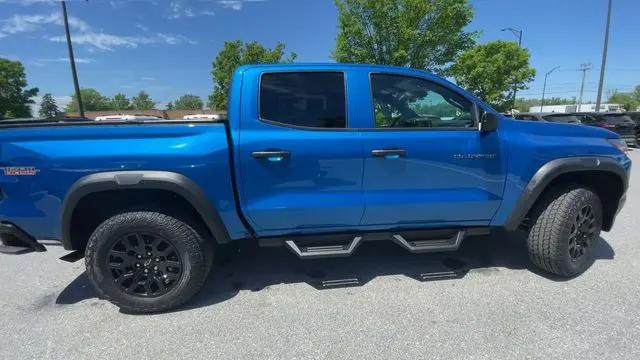 2024 Chevrolet Colorado Trail Boss
