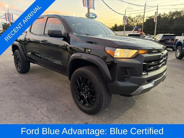 2024 Chevrolet Colorado