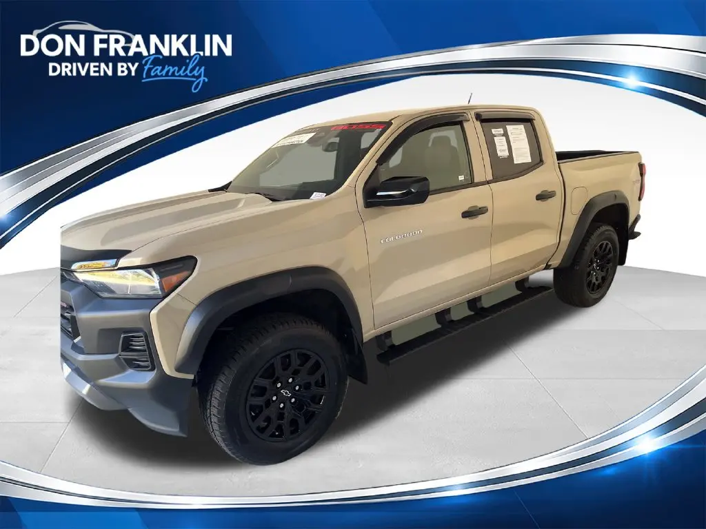 2024 Chevrolet Colorado - $35,874