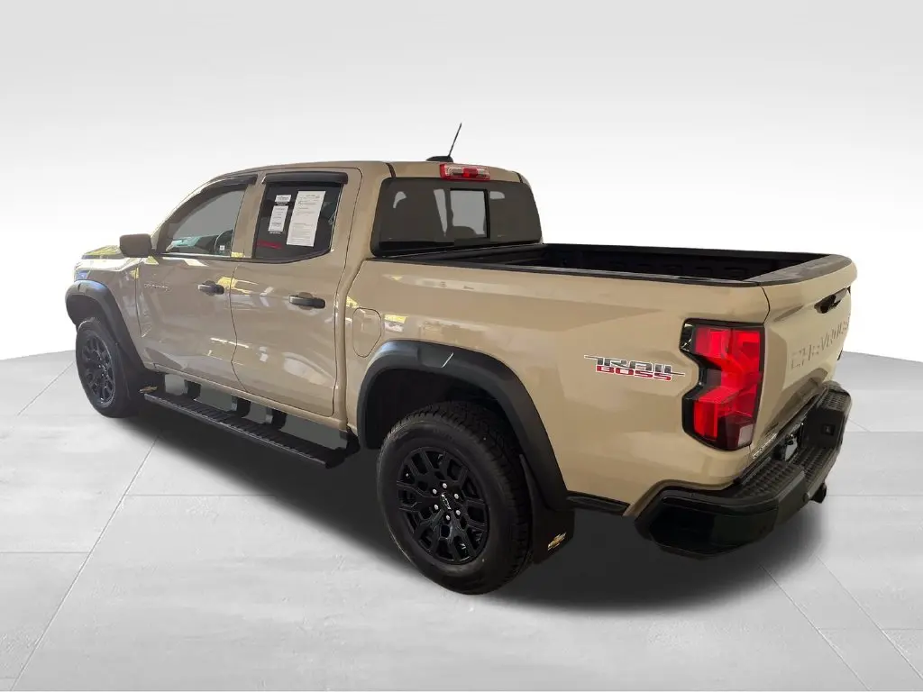 2024 Chevrolet Colorado - $35,874