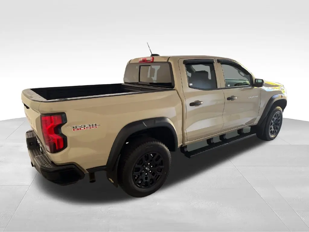2024 Chevrolet Colorado - $35,874