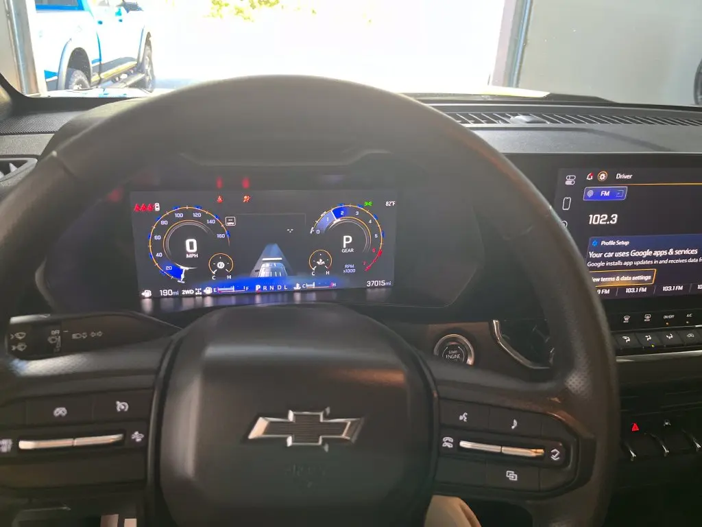 2024 Chevrolet Colorado - $35,874