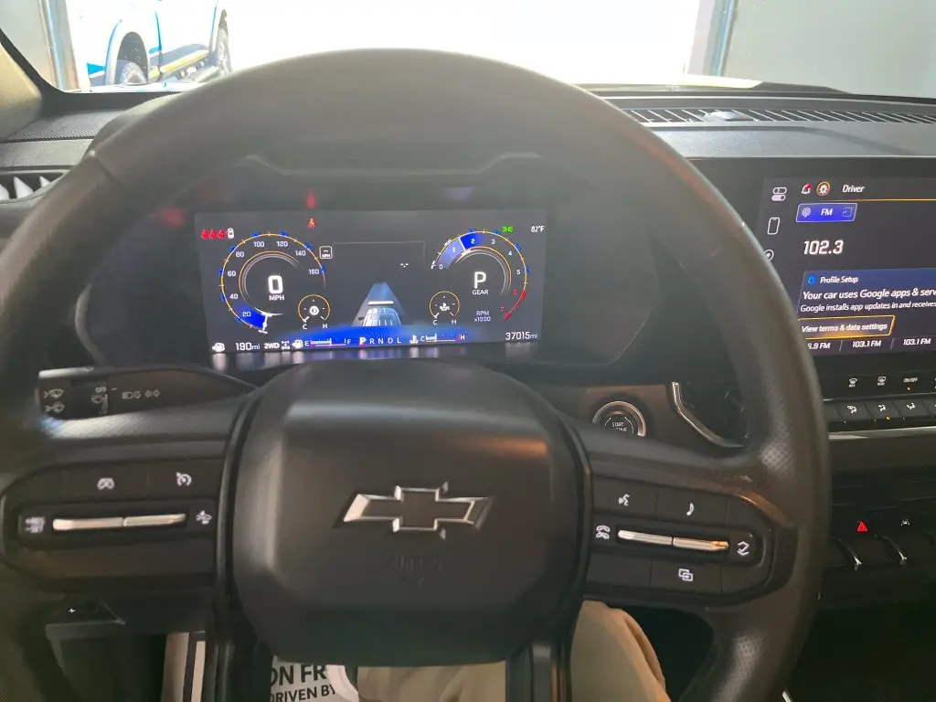 2024 Chevrolet Colorado - $35,874