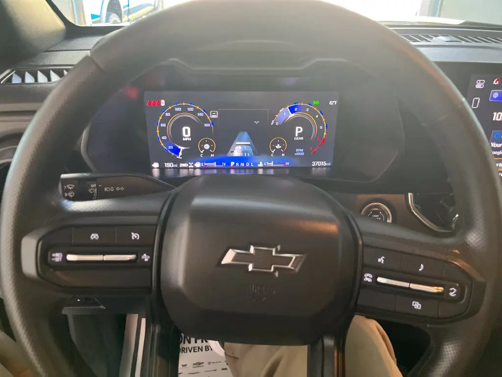 2024 Chevrolet Colorado - $35,874