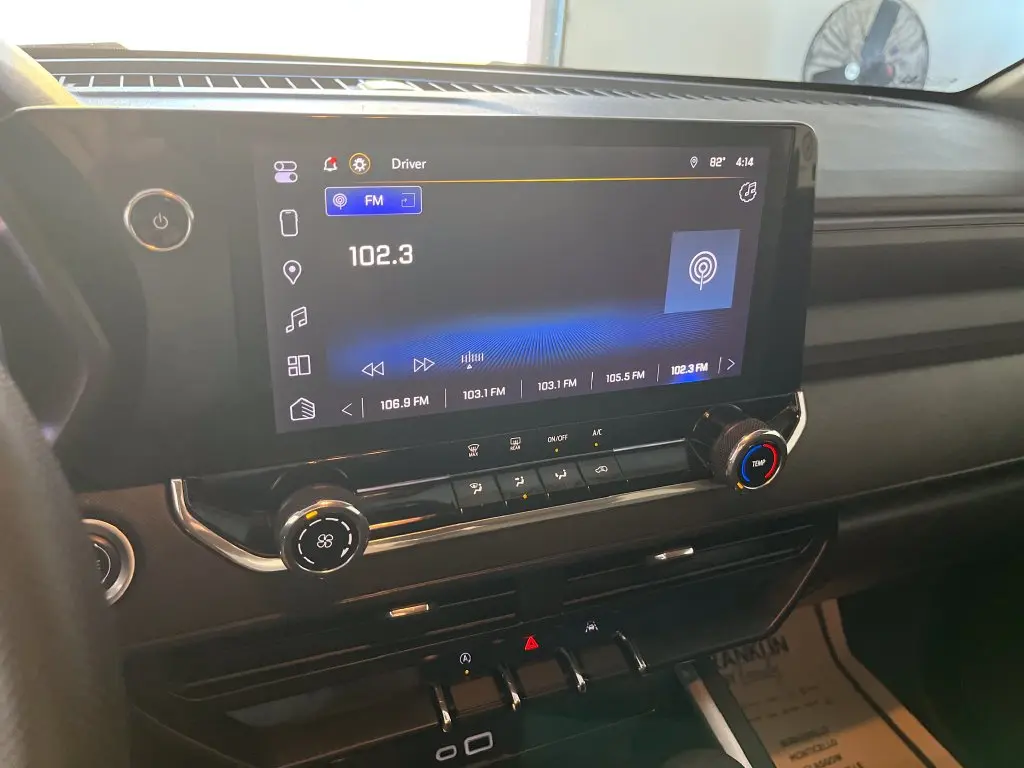 2024 Chevrolet Colorado - $35,874
