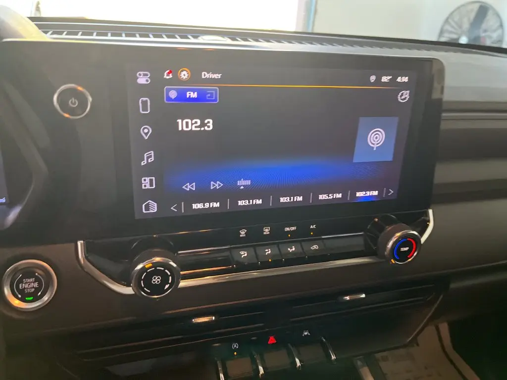 2024 Chevrolet Colorado - $35,874