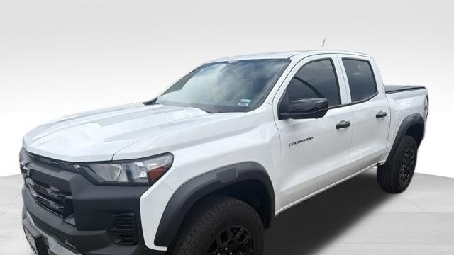Preowned 2024 Chevrolet Colorado Trail Boss for Sale