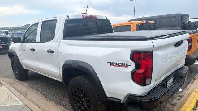 2024 Chevrolet Colorado Trail Boss