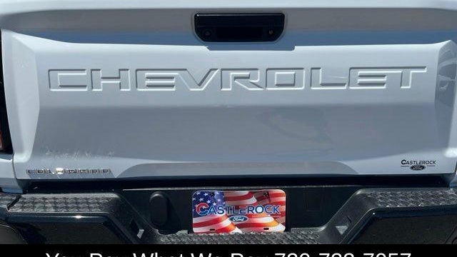 2024 Chevrolet Colorado Trail Boss