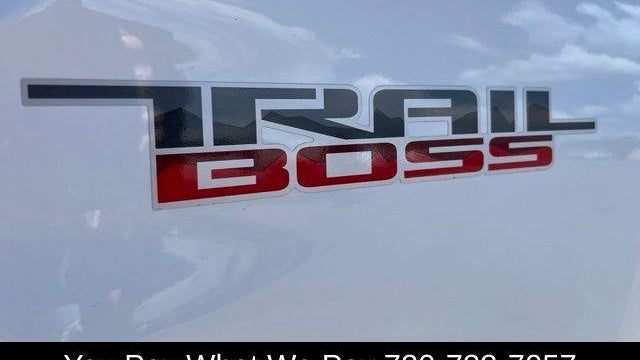 2024 Chevrolet Colorado Trail Boss