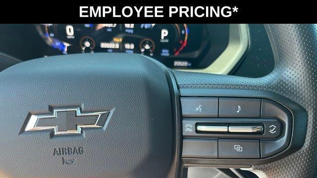 2024 Chevrolet Colorado Trail Boss