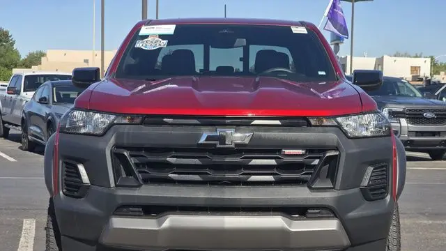 2024 Chevrolet Colorado Trail Boss
