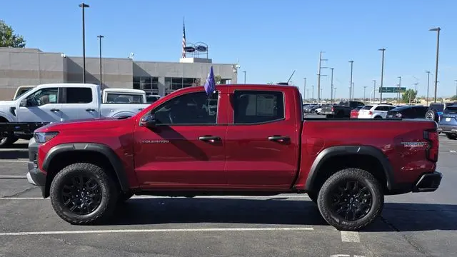 2024 Chevrolet Colorado Trail Boss