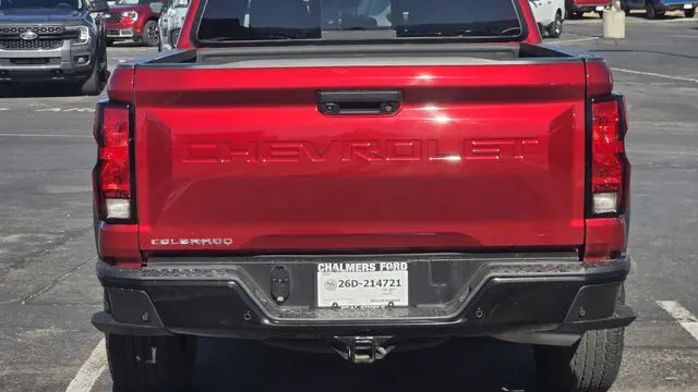 2024 Chevrolet Colorado Trail Boss