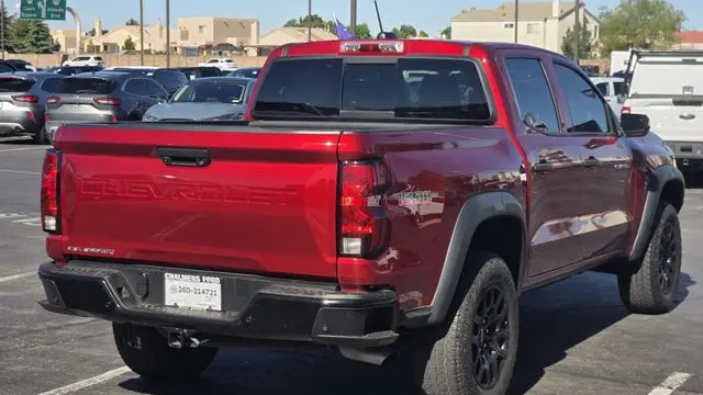 2024 Chevrolet Colorado Trail Boss