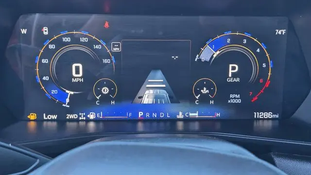 2024 Chevrolet Colorado Trail Boss