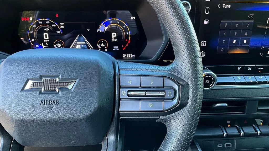 2024 Chevrolet Colorado Trail Boss