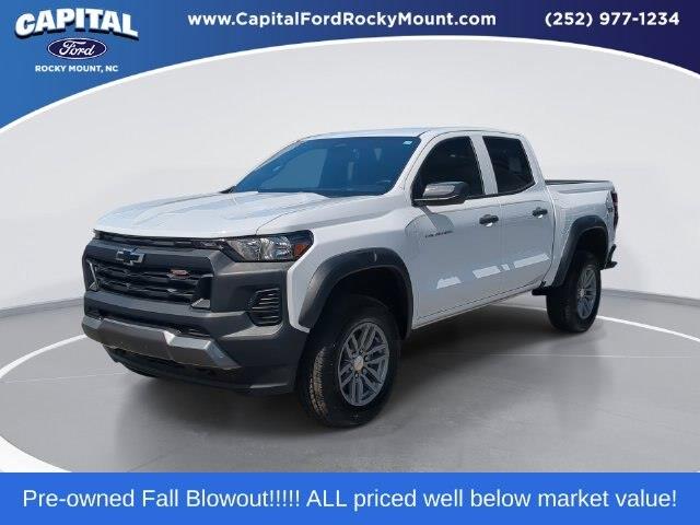 2025 Chevrolet Colorado - $37,532