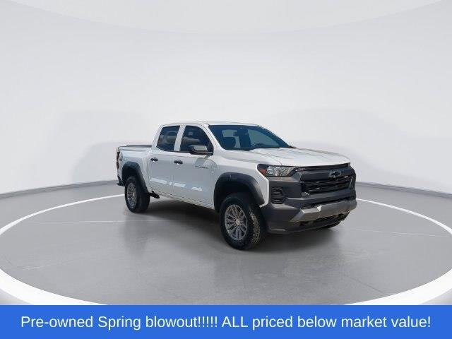 2025 Chevrolet Colorado - $37,532