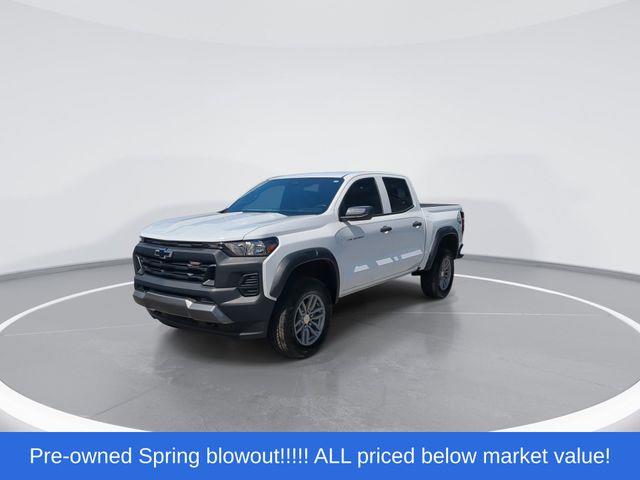 2025 Chevrolet Colorado - $37,532