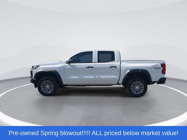 2025 Chevrolet Colorado - $37,532