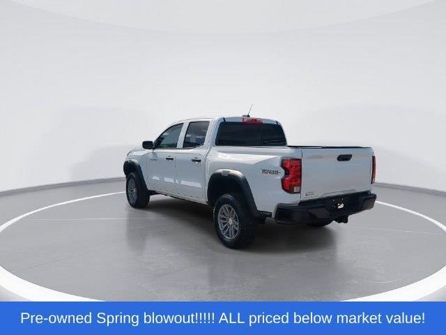 2025 Chevrolet Colorado - $37,532