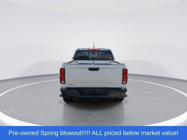 2025 Chevrolet Colorado - $37,532