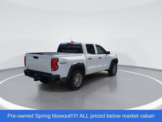2025 Chevrolet Colorado - $37,532
