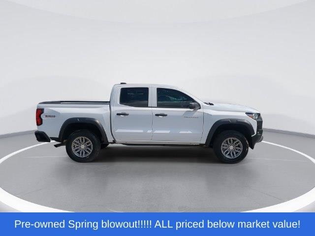 2025 Chevrolet Colorado - $37,532